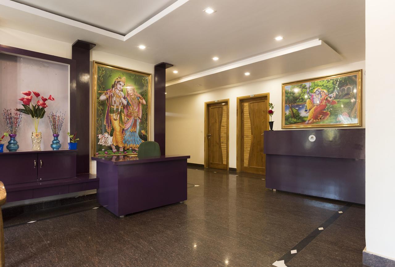 Hotel M J Residency Puri Exterior photo